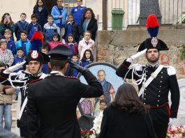 Strage di Nassiriya, i Carabinieri ricordano le vittime a Ganzirri e Giampilieri